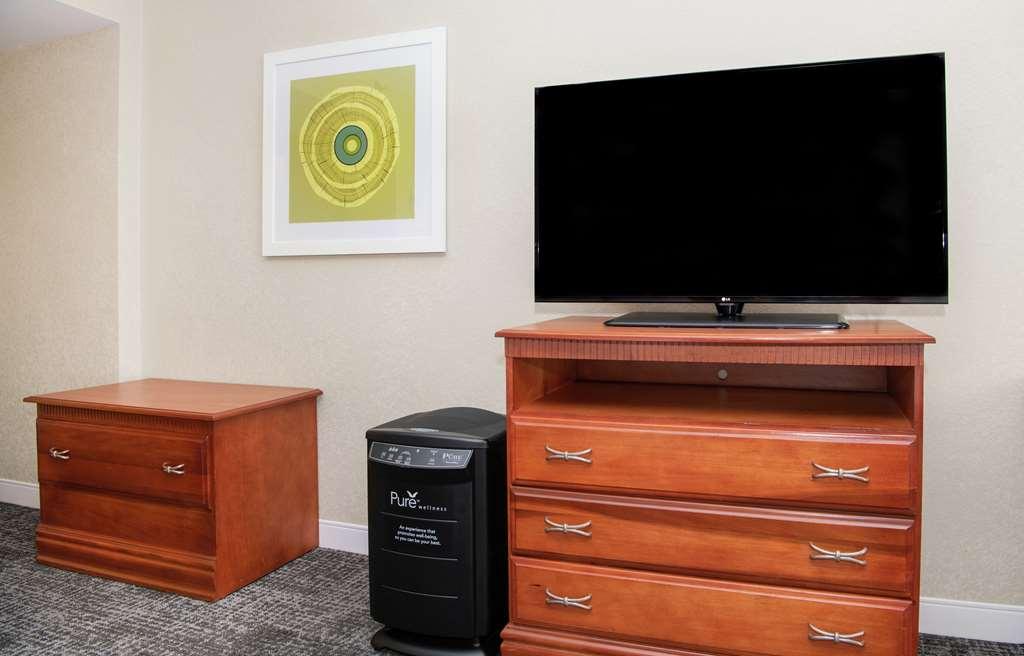 Hampton Inn Parsippany Quarto foto